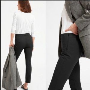Everlane side zip work pant NWT